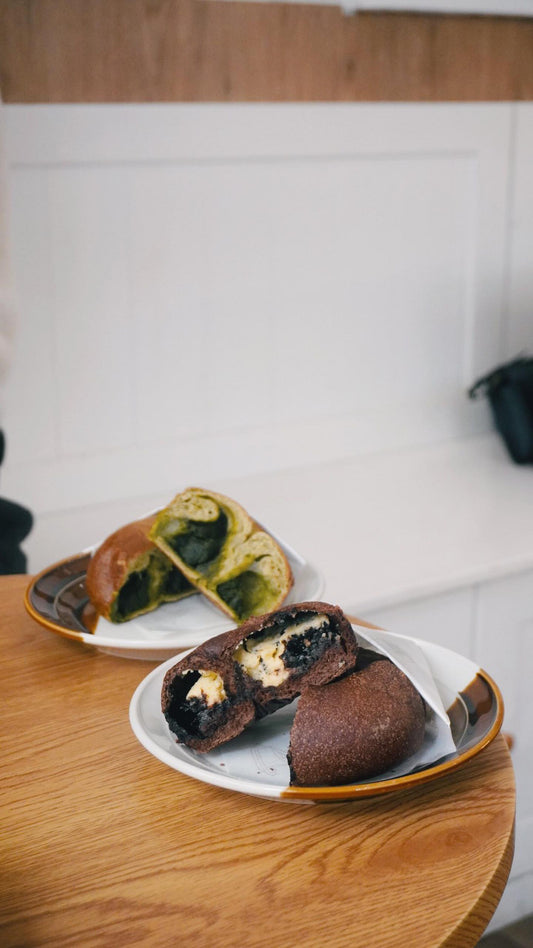 海鹽朱古力OREO乳酪 Sea Salt Choco, Oreo & Cream Cheese Bagegl