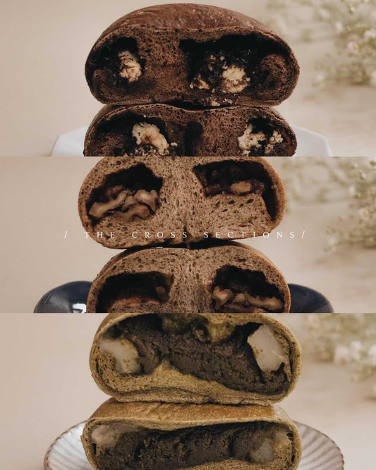 皇家伯爵茶麻糬 Royal Earl Grey Mochi Bagel