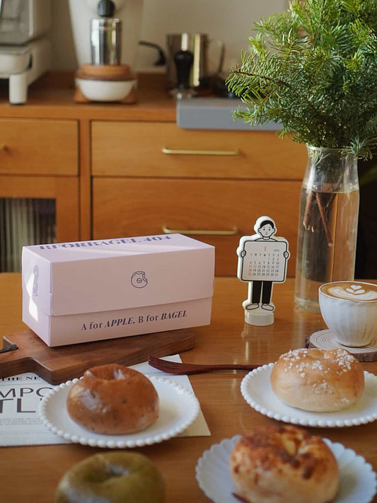 BforBagel福盒（一盒4件）