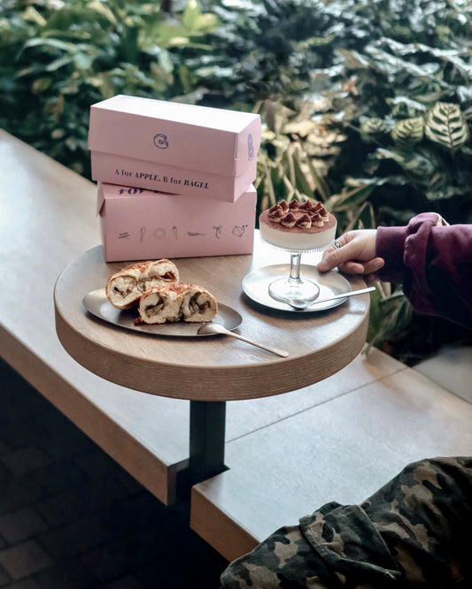 BforBagel福盒（一盒4件）