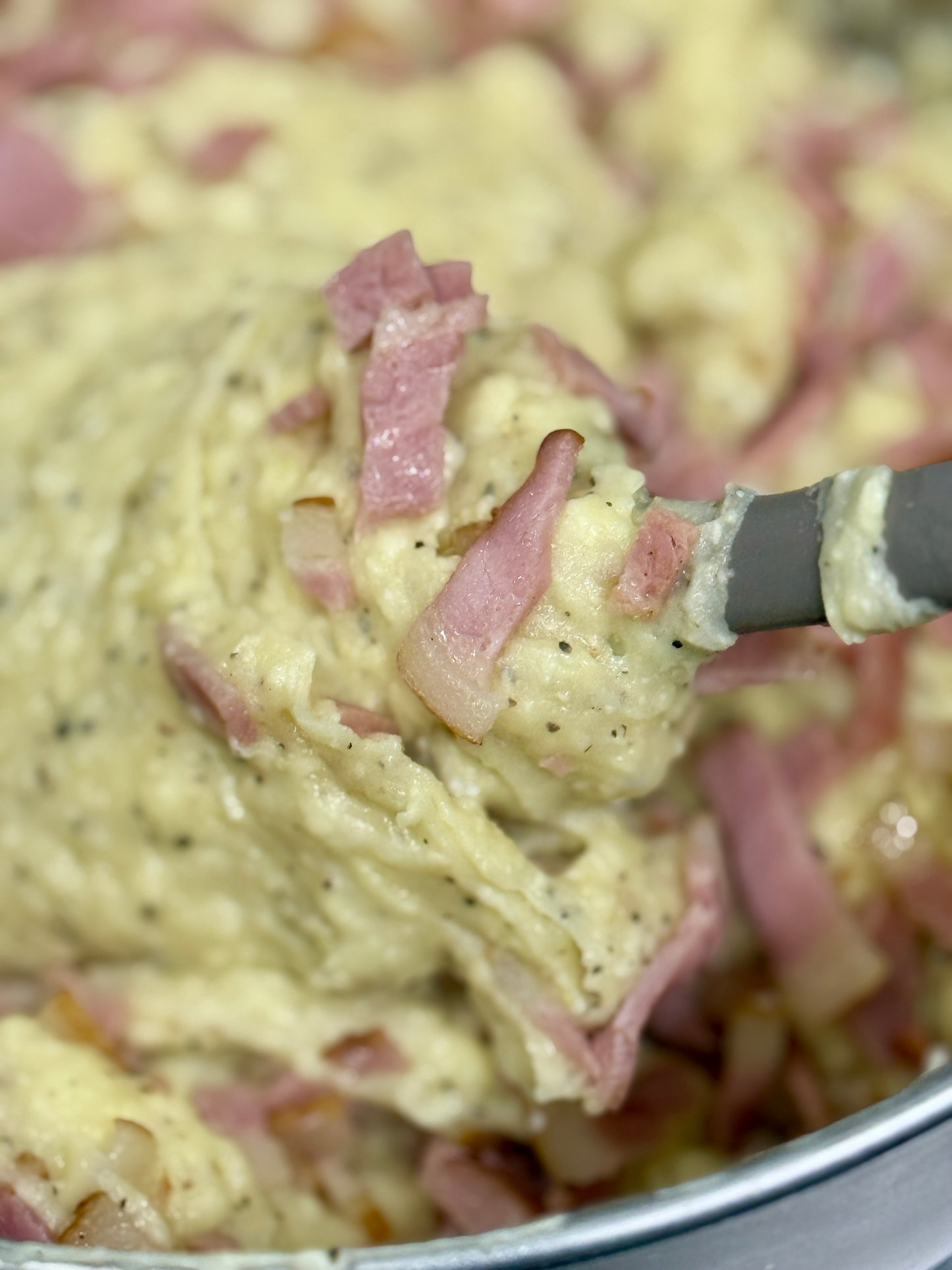 NEW🌟三重芝士煙肉薯蓉 Triple Cheese with Bacon & Mashed Potato