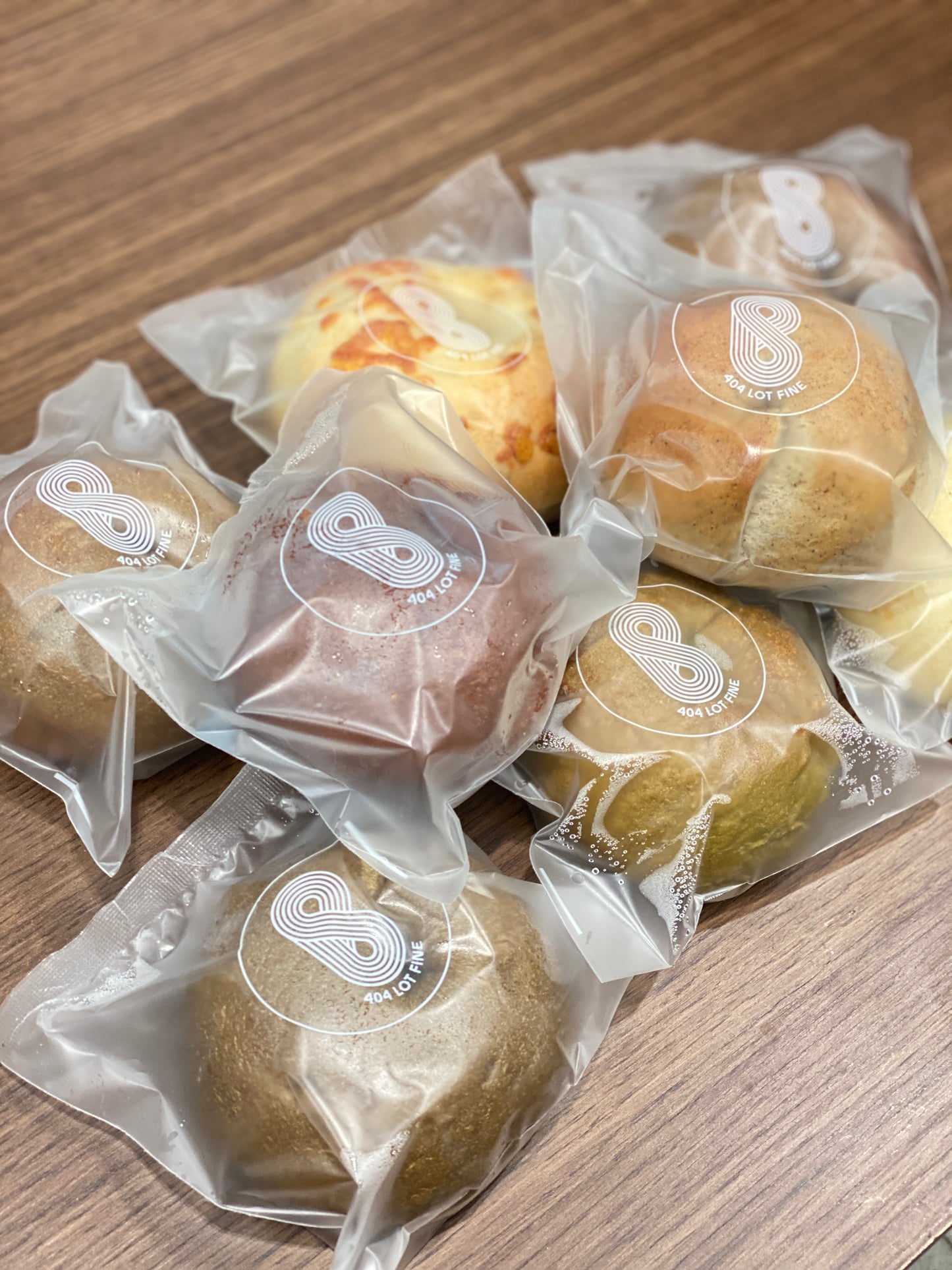 NEW🌟芝士煙肉 Cream Cheese with Bacon Bagel